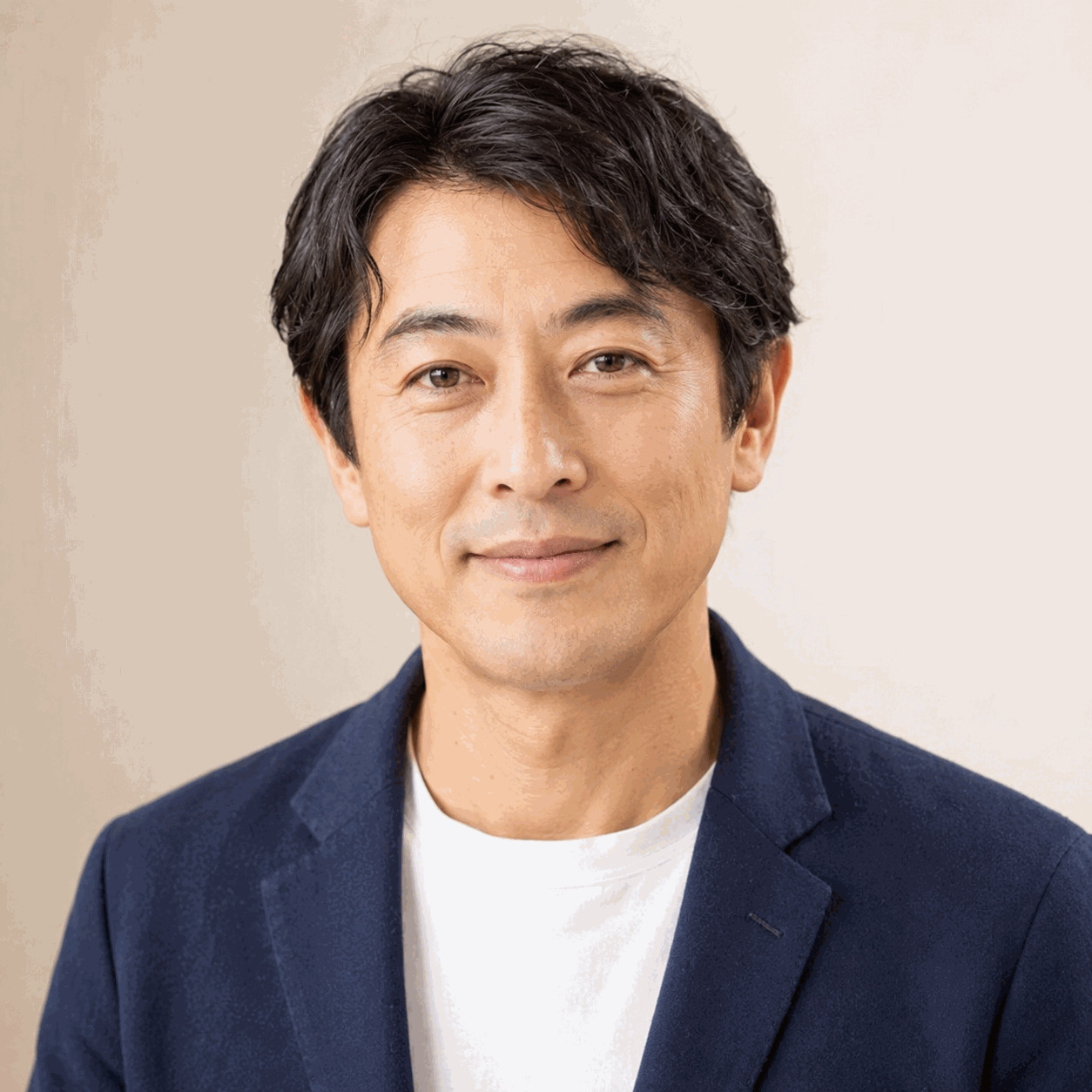 患者さまイメージ（40代・お子さま受診）
